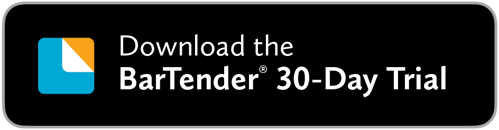 Download BarTender 30 day trial
